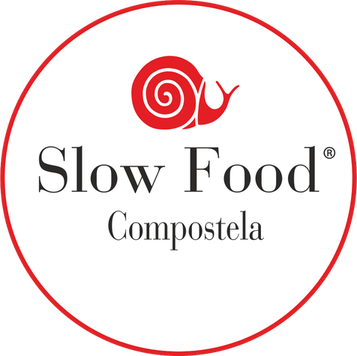 Logotipo Slow Food Compostela